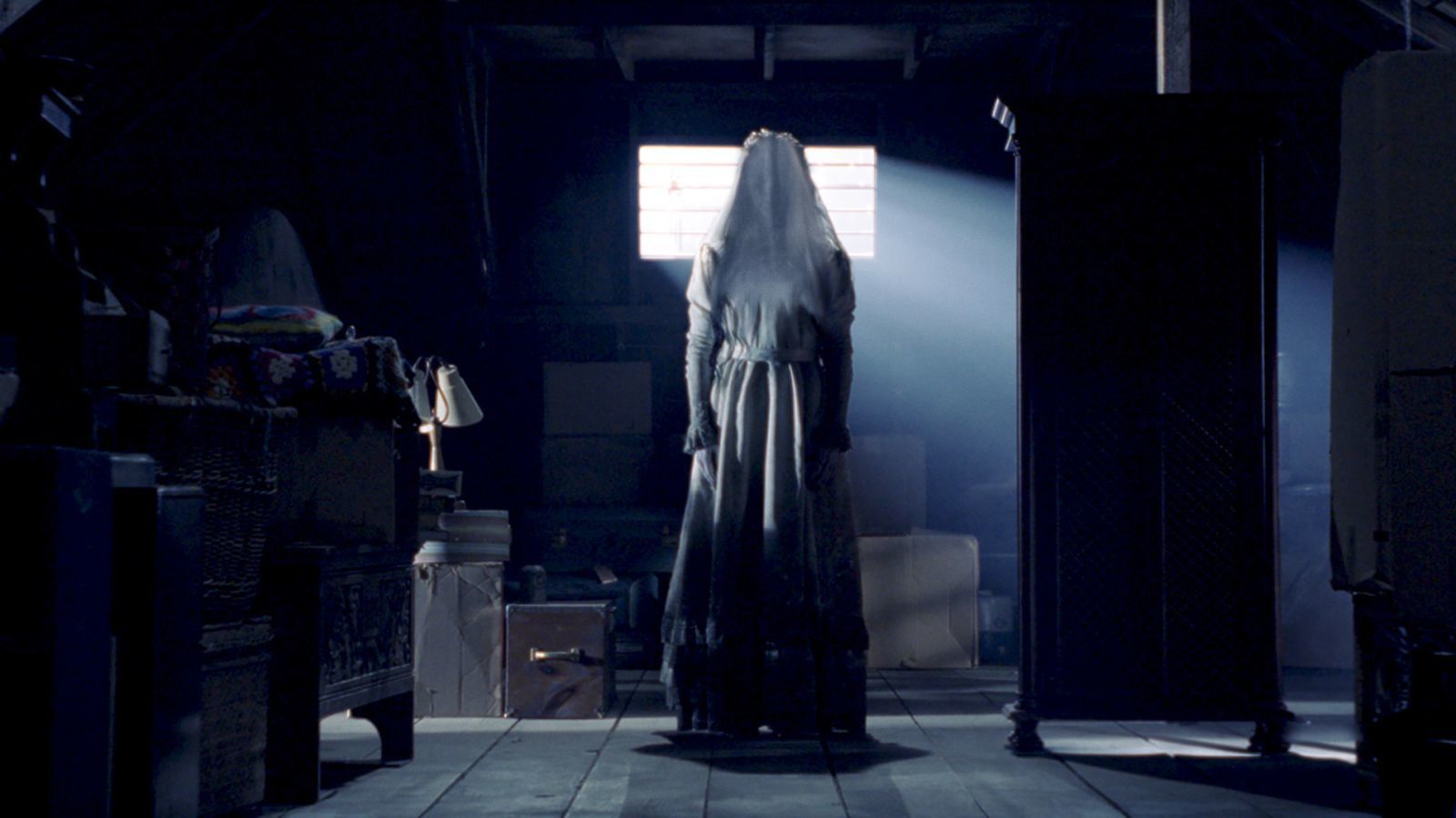 Palomeando: La Llorona llega a Hollywood